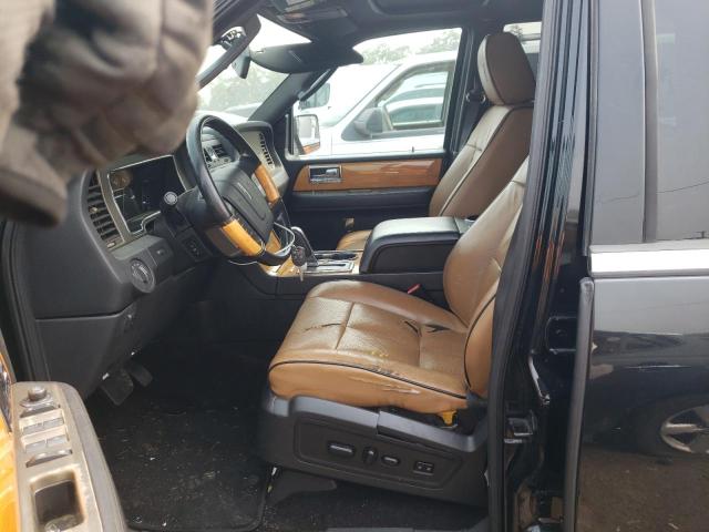 Photo 7 from auction – 2014 LINCOLN NAVIGATOR with VIN 5LMJJ3J55EEL03551