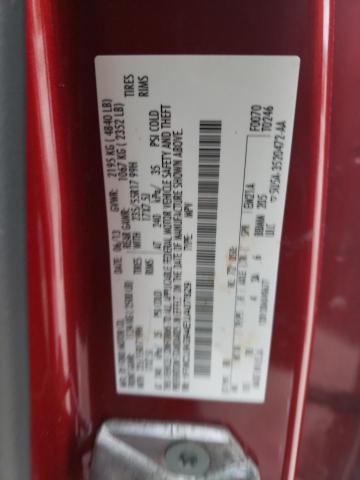 Photo 14 from auction – 2014 FORD ESCAPE SE with VIN 1FMCU9G94EUA07829