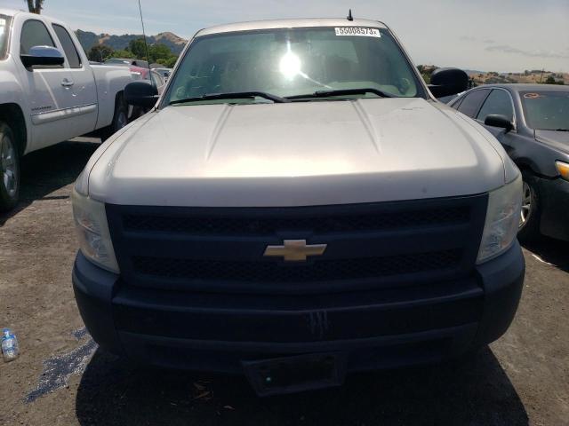 Photo 5 from auction – 2007 CHEVROLET SILVERADO with VIN 2GCEC19C771639071
