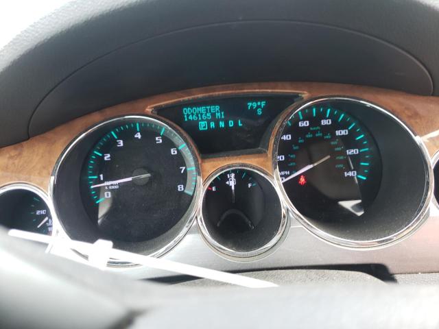 Photo 9 from auction – 2011 BUICK ENCLAVE CX with VIN 5GAKVBEDXBJ371022