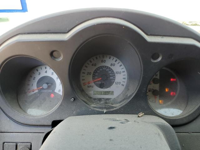 Photo 9 from auction – 2004 NISSAN FRONTIER C with VIN 1N6ED27T34C431777