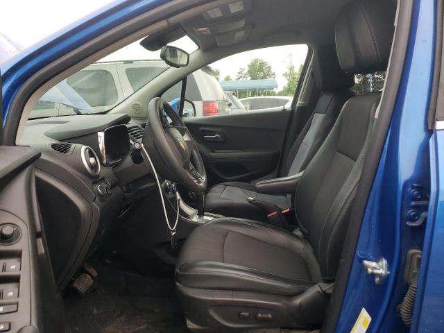 Photo 7 from auction – 2015 CHEVROLET TRAX 1LT with VIN KL7CJRSB6FB158303
