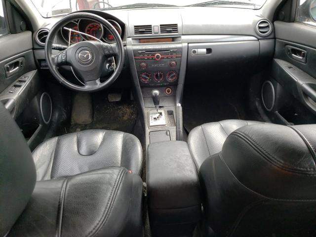 Photo 8 from auction – 2005 MAZDA 3 HATCHBAC with VIN JM1BK143351277854