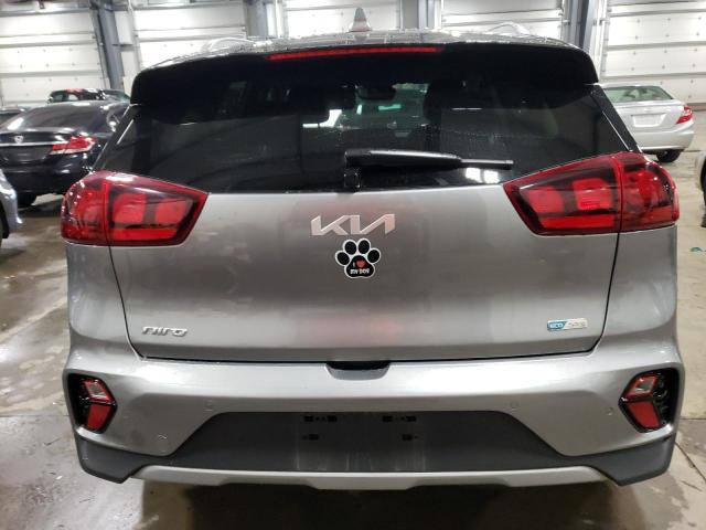 Photo 6 from auction – 2022 KIA NIRO LX with VIN KNDCB3LC7N5540891