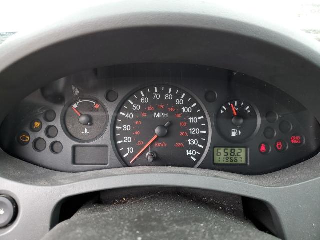 Photo 9 from auction – 2005 FORD FOCUS ZX4 with VIN 1FAFP34NX5W284485