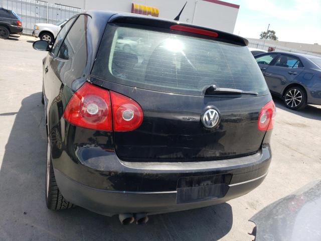 Photo 6 from auction – 2007 VOLKSWAGEN RABBIT with VIN WVWBS71K17W034175