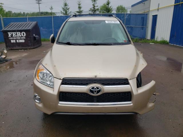 Photo 5 from auction – 2009 TOYOTA RAV4 LIMIT with VIN 2T3BF31V39W006029