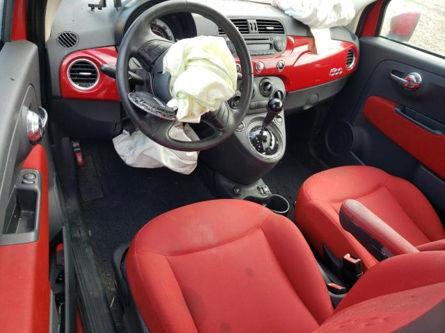 Photo 8 from auction – 2015 FIAT 500 POP with VIN 3C3CFFARXFT500419