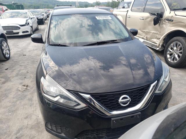 Photo 5 from auction – 2016 NISSAN SENTRA S with VIN 3N1AB7AP3GY319642