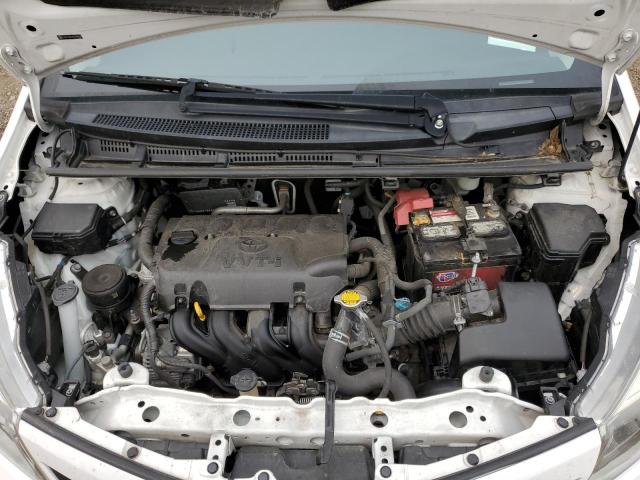 Photo 11 from auction – 2014 TOYOTA YARIS with VIN JTDKTUD37ED598938
