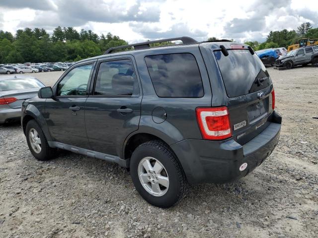 Photo 2 from auction – 2009 FORD ESCAPE XLT with VIN 1FMCU03779KC85156