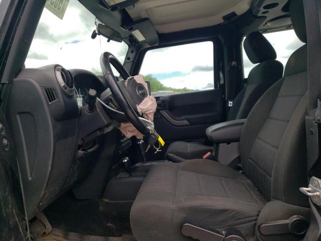 Photo 7 from auction – 2012 JEEP WRANGLER S with VIN 1C4AJWAG1CL203188