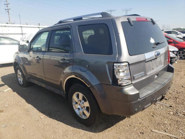 Photo 2 from auction – 2012 FORD ESCAPE LIM with VIN 1FMCU9EG8CKB30026