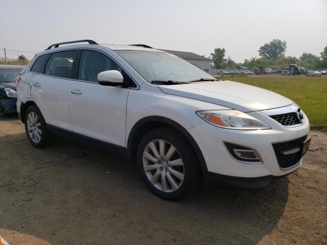 Photo 4 from auction – 2010 MAZDA CX-9 with VIN JM3TB3MVXA0226845