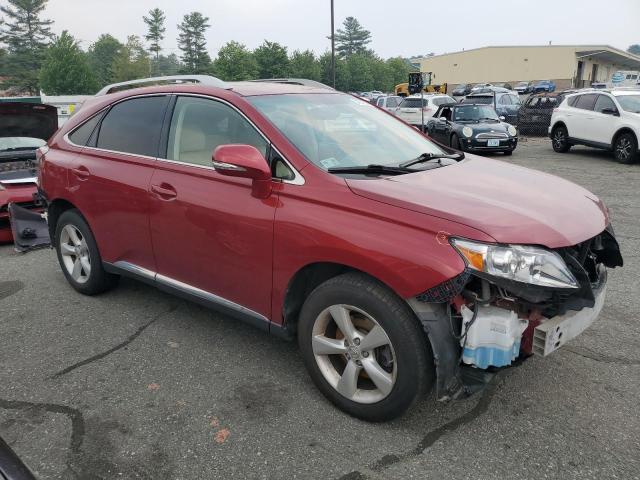 Photo 4 from auction – 2010 LEXUS RX 350 with VIN JTJBK1BA8A2002404
