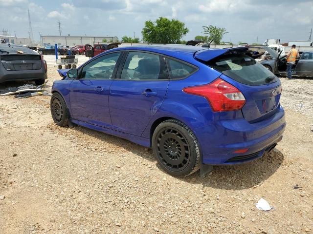 Photo 2 from auction – 2013 FORD FOCUS ST with VIN 1FADP3L95DL364708
