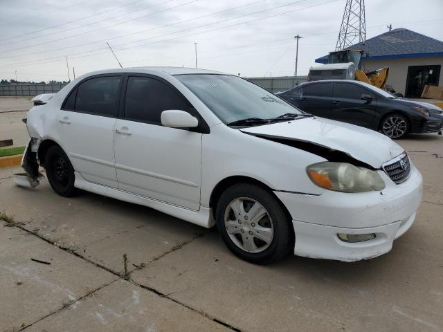 Photo 4 from auction – 2005 TOYOTA COROLLA CE with VIN 1NXBR32E95Z418013