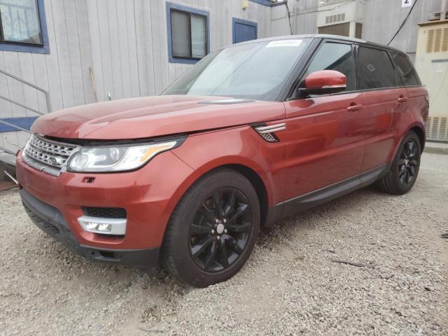 LAND ROVER RANGE ROVE 2014 with VIN SALWR2WF8EA316232 - Photo from auction