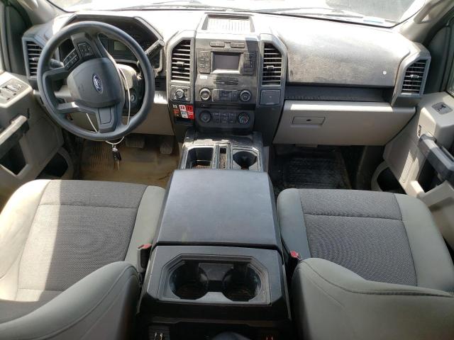 Photo 8 from auction – 2015 FORD F150 SUPER with VIN 1FTFX1EF4FFB07762