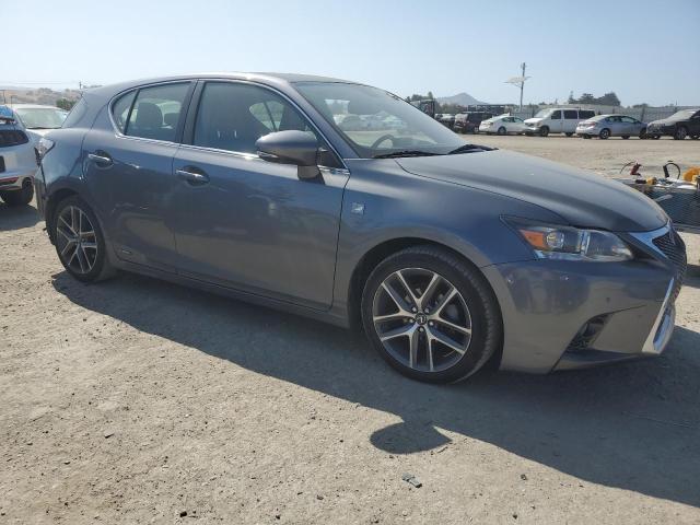 Photo 4 from auction – 2017 LEXUS CT 200 with VIN JTHKD5BH1H2294715