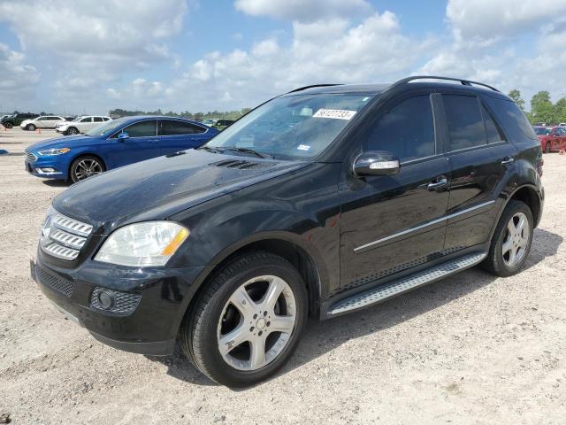 MERCEDES-BENZ ML 320 CDI 2008 with VIN 4JGBB22E98A408716 - Photo from auction