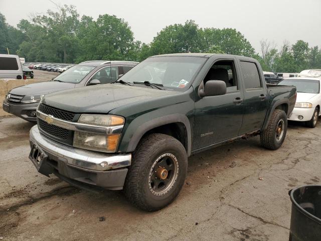 CHEVROLET COLORADO 2004 with VIN 1GCDT136548206095 - Photo from auction