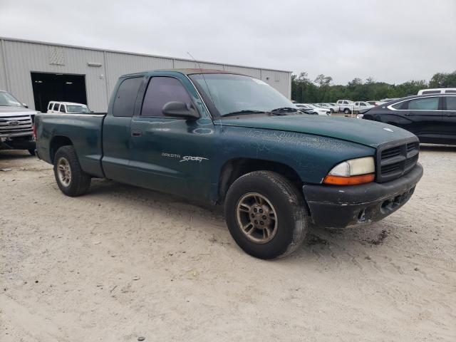 Photo 4 from auction – 2000 DODGE DAKOTA with VIN 1B7GL22X0YS546129