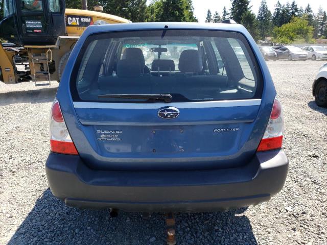 Photo 6 from auction – 2007 SUBARU FORESTER 2 with VIN JF1SG63677G710608