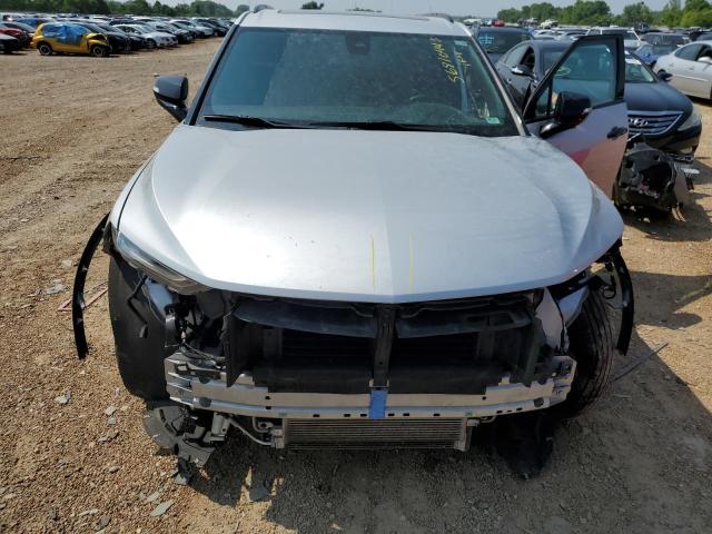 Photo 5 from auction – 2020 CHEVROLET BLAZER 3LT with VIN 3GNKBJRS5LS720833