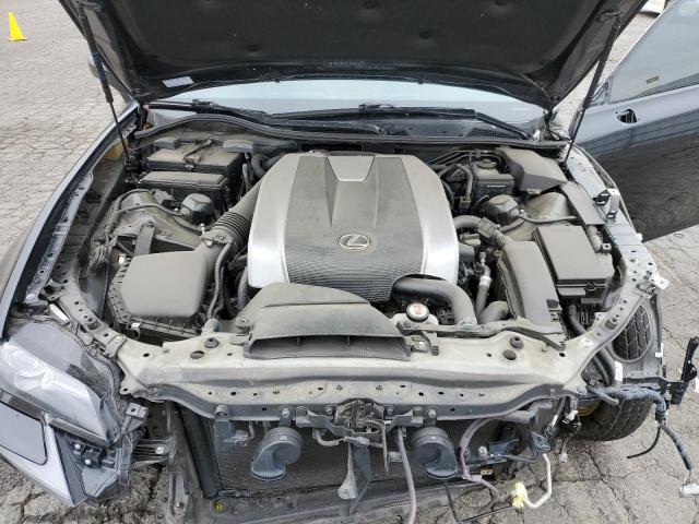 Photo 11 from auction – 2017 LEXUS GS 350 BAS with VIN JTHBZ1BLXHA010325