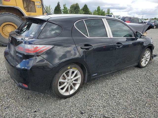 Photo 3 from auction – 2012 LEXUS CT 200 with VIN JTHKD5BH6C2048090
