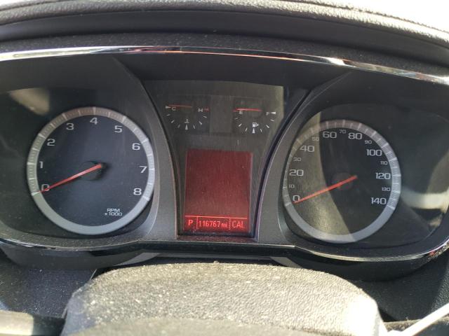 Photo 9 from auction – 2015 GMC TERRAIN SL with VIN 2GKFLWEK6F6139875