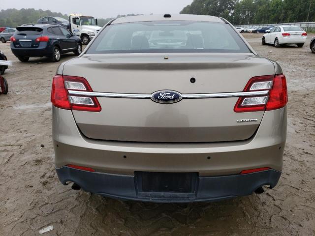 Photo 6 from auction – 2013 FORD TAURUS POL with VIN 1FAHP2L84DG188777