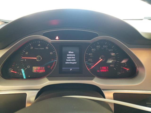 Photo 9 from auction – 2009 AUDI A6 PRESTIG with VIN WAUWG74FX9N049121