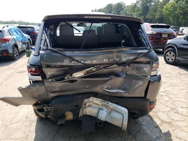 Photo 6 from auction – 2016 LAND ROVER RANGE ROVE with VIN SALWR2PF8GA593836