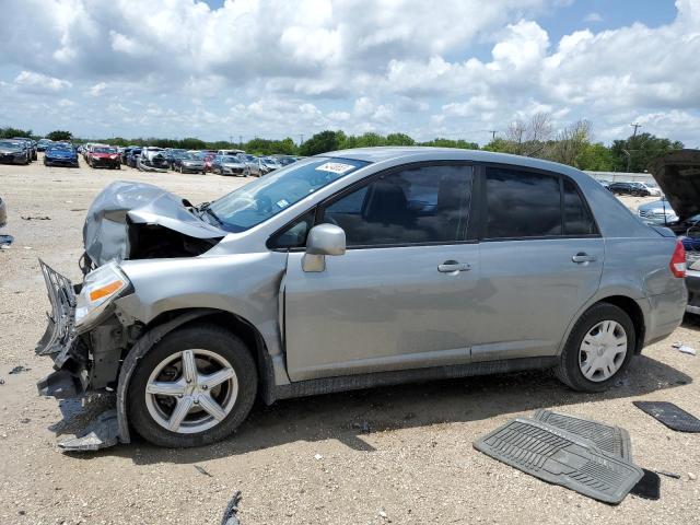 NISSAN VERSA S 2011 with VIN 3N1BC1AP2BL463574 - Photo from auction