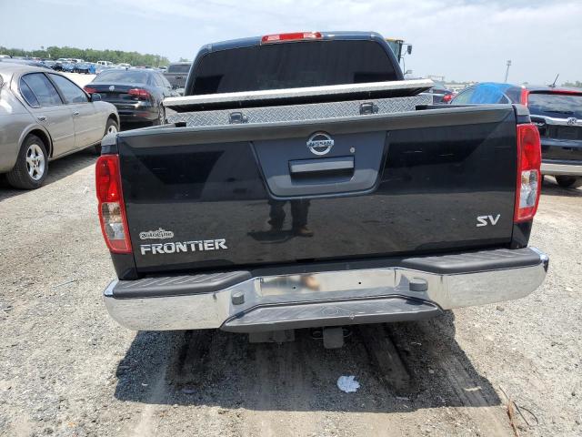 Photo 6 from auction – 2013 NISSAN FRONTIER S with VIN 1N6AD0ER4DN730564