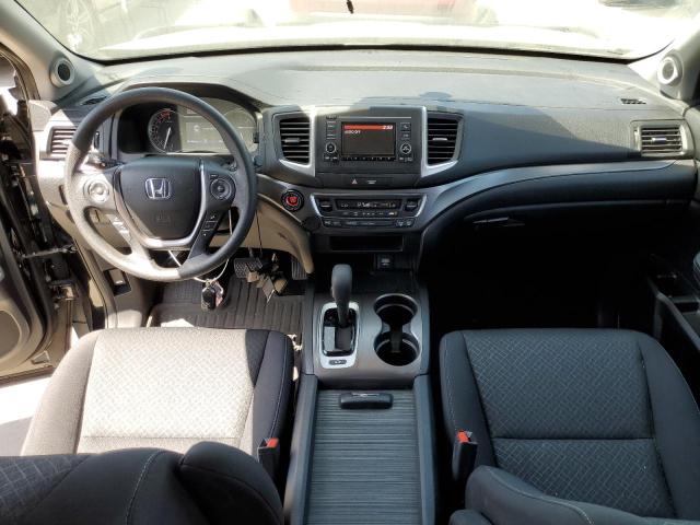 Foto 8 de la subasta – 2017 HONDA RIDGELINE con VIN 5FPYK3F17HB013881