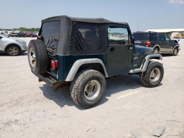 Photo 3 from auction – 1997 JEEP WRANGLER / with VIN 1J4FY19S3VP459724