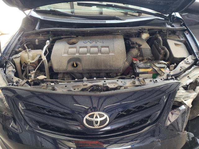 Photo 11 from auction – 2013 TOYOTA COROLLA BA with VIN 2T1BU4EEXDC929326