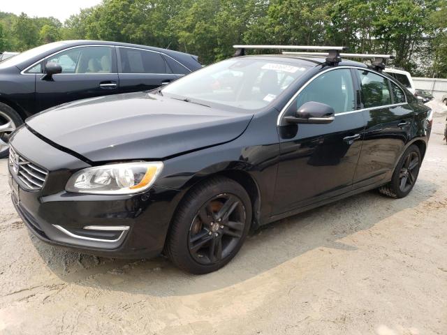 VOLVO S60 T5 2014 with VIN YV1612FS3E2270700 - Photo from auction