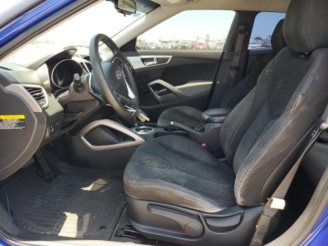 Photo 7 from auction – 2012 HYUNDAI VELOSTER with VIN KMHTC6AD5CU036915