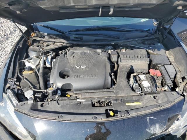Photo 11 from auction – 2017 NISSAN MAXIMA 3.5 with VIN 1N4AA6APXHC392565