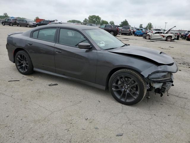 Photo 4 from auction – 2022 DODGE CHARGER R/ with VIN 2C3CDXCT6NH228303