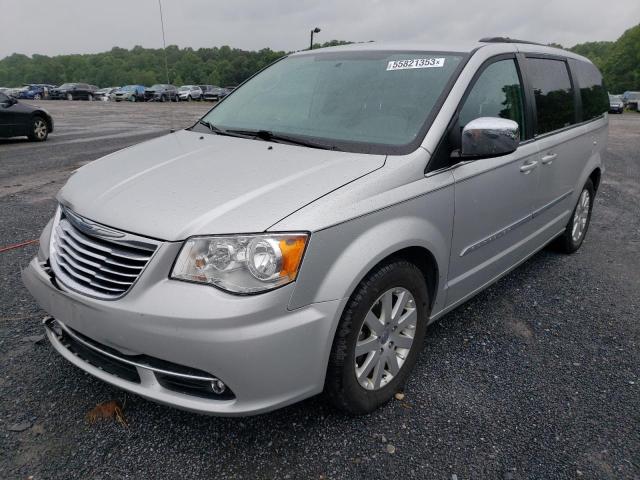 CHRYSLER TOWN & COU 2011 with VIN 2A4RR8DG8BR633612 - Photo from auction