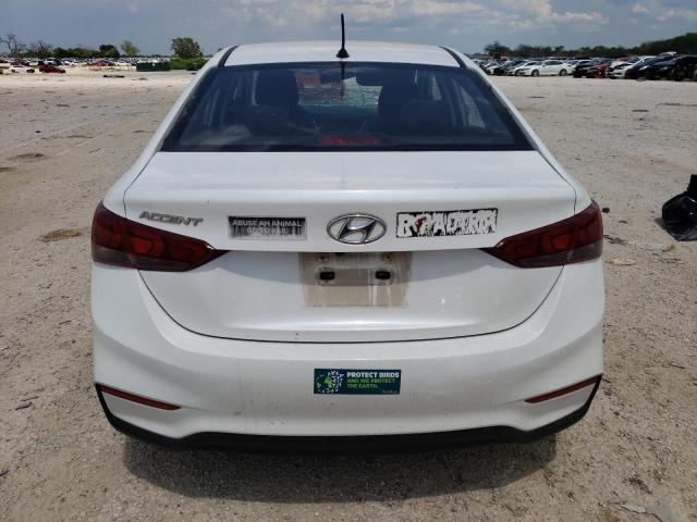 Photo 6 from auction – 2018 HYUNDAI ACCENT SE with VIN 3KPC24A31JE012335