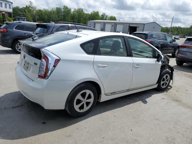 Photo 3 from auction – 2014 TOYOTA PRIUS with VIN JTDKN3DU9E0362151