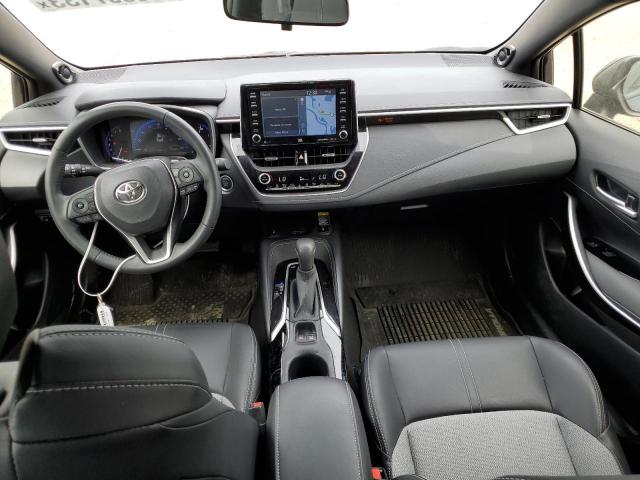 Photo 8 from auction – 2021 TOYOTA COROLLA XS with VIN JTNC4MBE4M3146340