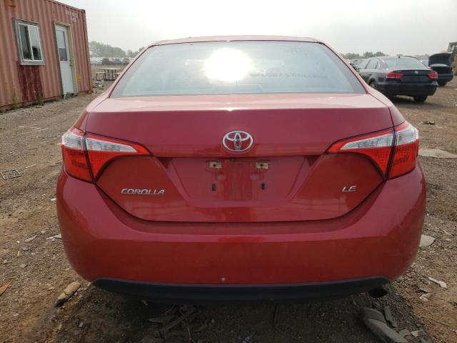 Photo 6 from auction – 2016 TOYOTA COROLLA L with VIN 5YFBURHE8GP459696