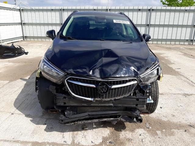 Снимка 5 от търг – 2017 BUICK ENCORE PRE с VIN KL4CJESB3HB207286